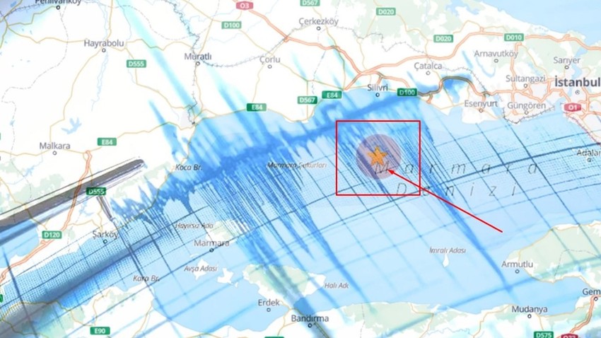 Rapor yayımlandı: 6.2'lik deprem sonrası 445 artçı oldu, sarsıntılar en çok orada yoğunlaştı