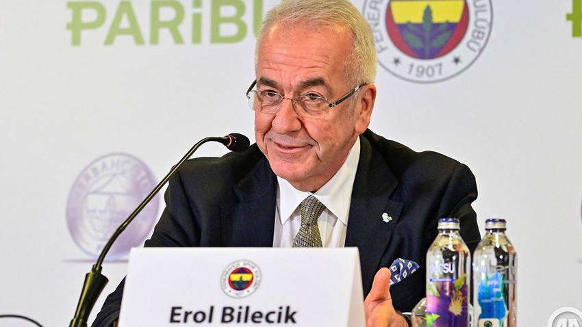 Fenerbahçe yüzde 4.88 hissesini satmıştı! Erol Bilecik, hisselerin neden satıldığını açıkladı