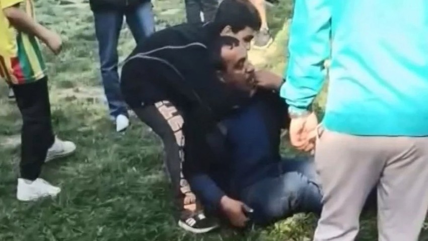 İstanbul'da ayrı yaşadığı eşiyle baldızına ateş açtı