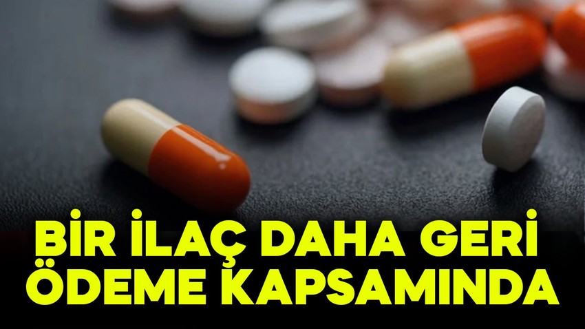 Bakan Işıkhan duyurdu: Bir SMA ilacı daha geri ödeme listesine alındı