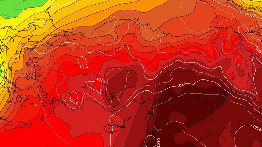 Türkiye'ye 9 Mayıs tarihi verildi. Herkes bekleyecek