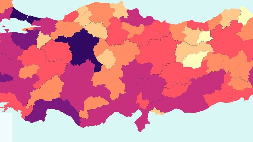 Türkiye'de 1 Mayıs'tan sonra azalmaya başlayacak tarih belli