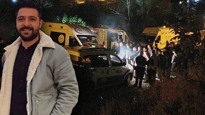 Kocaeli'de polis memurunun şüpheli ölümü! Cansız bedeni dere yatağında bulundu
