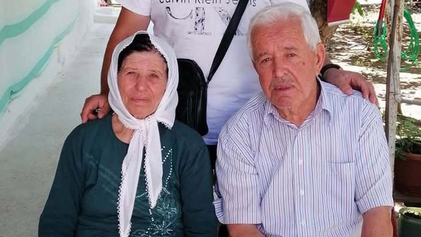 Yaşlı çift karbonmonoksit gazından zehirlendi: 1 ölü, 1 yaralı