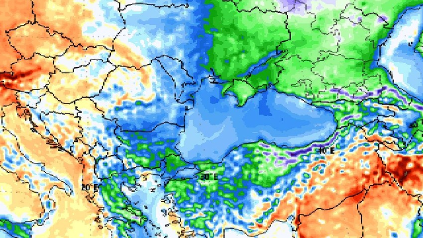Türkiye'de Pazartesi başlayacak 29-30 Nisan diye diye 9 Mayıs'a kadar gidecek