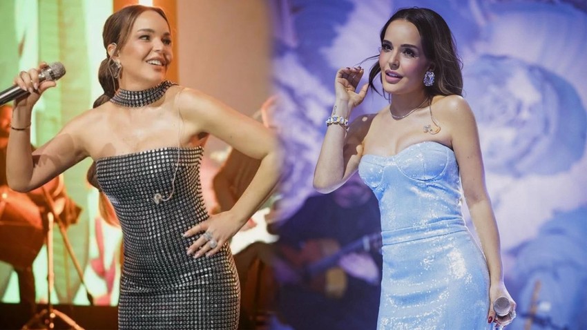 Zayıflığıyla dikkatleri üzerine çekmişti  Ünlü şarkıcı Bengü'den photoshop iddialarına yanıt