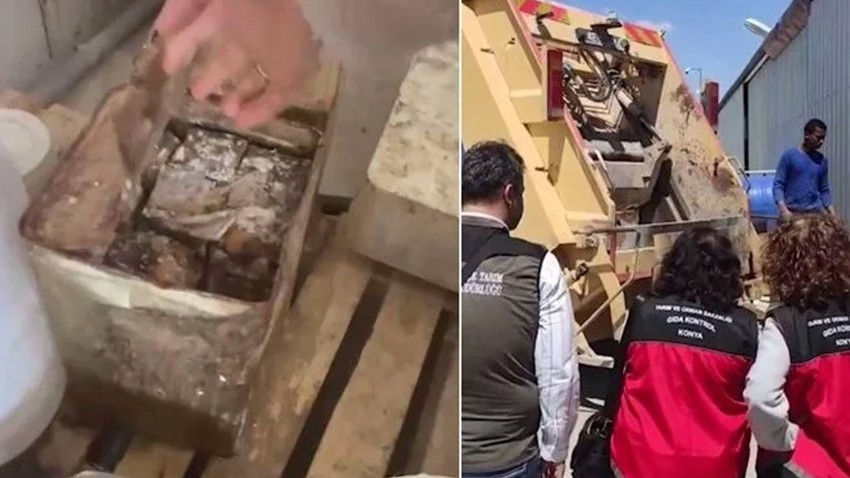 Vatandaşın sağlığıyla oynayacaklardı! 50 ton, tamamı imha edildi: Bakan Yumaklı'dan açıklama geldi
