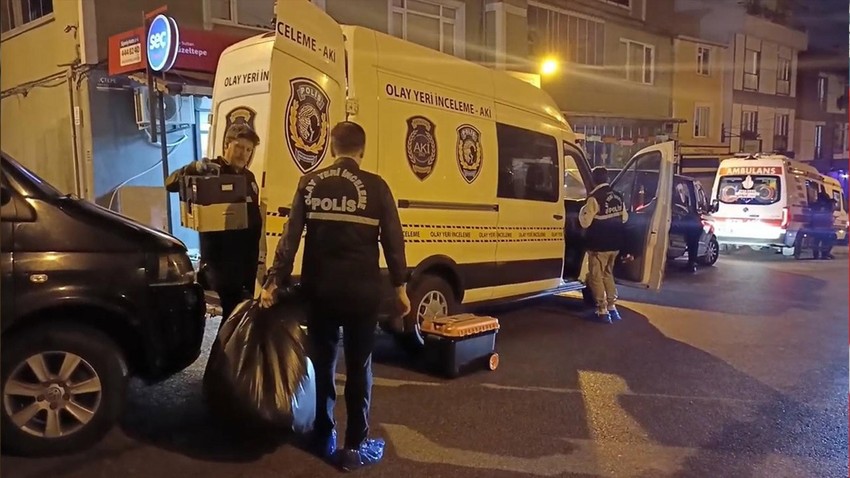 İstanbul'da kıraathanede vahşet: Oyun oynarken öldürüldü