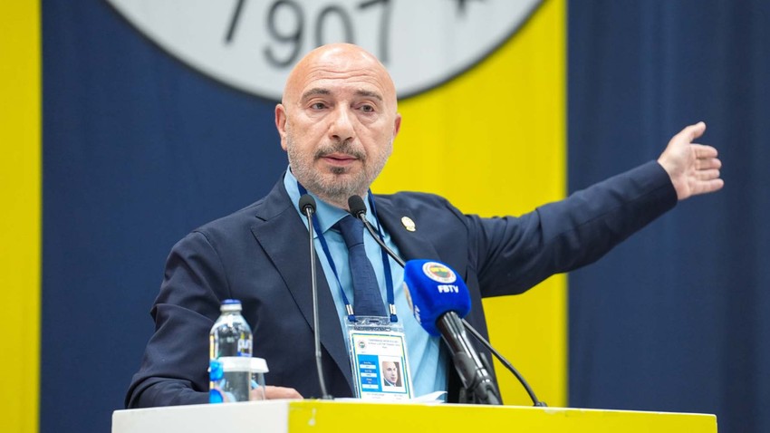 Hakan Bilal Kutlualp’ten Fenerbahçe başkan adaylığı için ilk adım! O görevinden resmen istifa etti