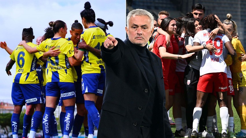 Fenerbahçe TFF’ye resmen başvurdu! 2 maçın incelenmesini istediler! ABB Fomget’ten Mourinho’nun sözüyle cevap geldi