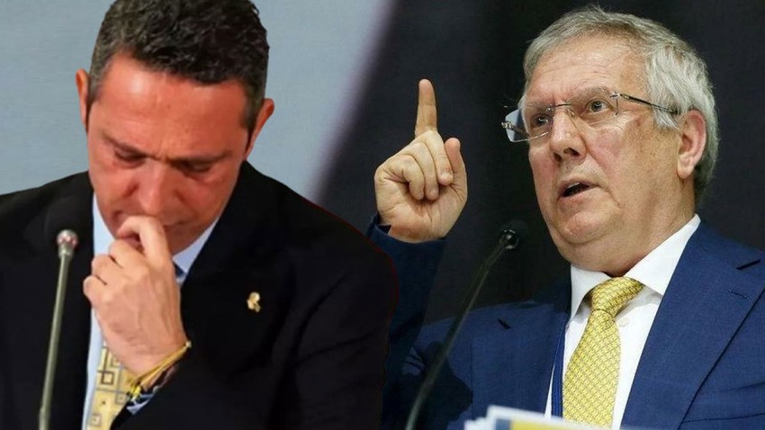 Fenerbahçe'de Ali Koç taraftara istifa restini çekti! Aziz Yıldırım'a oy veren 10 bin kişi imza verirse seçim olacak