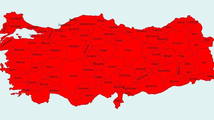Türkiye'de pazartesi gecesi başlayacak, resmen salı geceye kadar sürecek tarih verildi