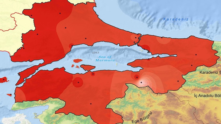 İstanbul'da 1 Mayıs'a kadar sürecek. Resmi tarihli uyarı verildi