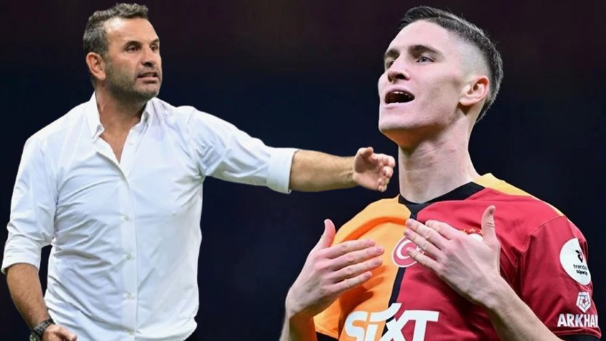 Galatasaray'da şampiyonluk öncesi 8 milyon euroluk kriz! Sallai coştu, o Eyüpspor maçında batırdı