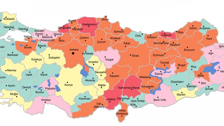 Türkiye'de salı gecesine kadar sürecek. Flaş uyarı verildi
