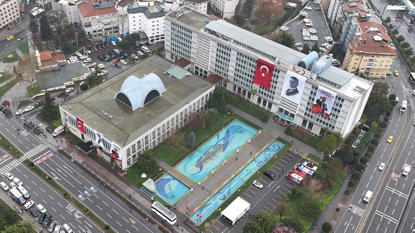 İBB soruşturmasında yeni gelişme: 30 şüpheliye tutuklama talebi