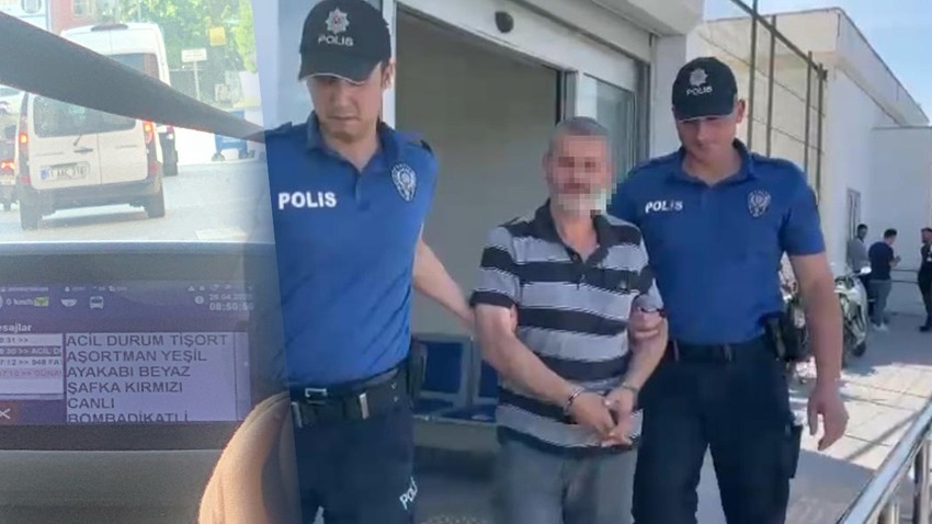 Gözaltına aldıran şaka! Elektronik sistemde asılsız uyarı! Tüm şehri ayağa kaldırdı!