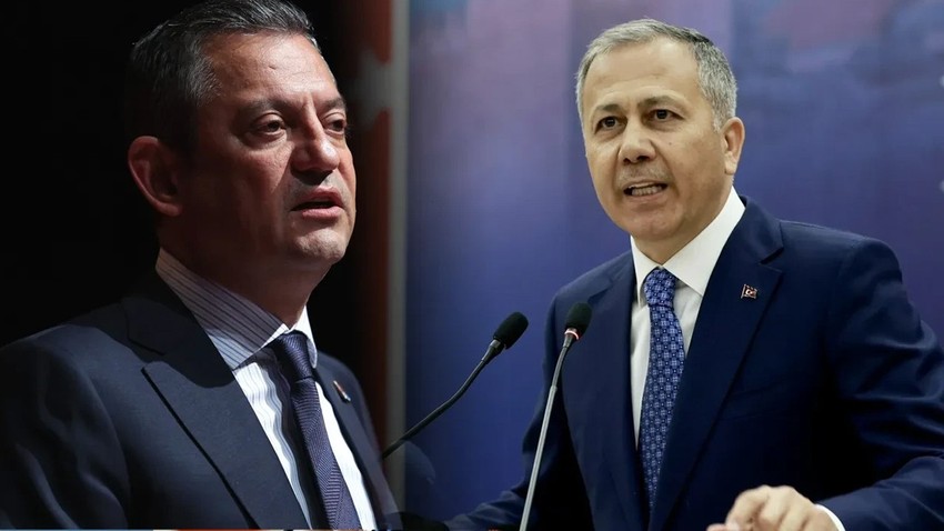 Bakan Yerlikaya'dan Özgür Özel'e yanıt: Koruma polislerinin böyle bir görevi yok