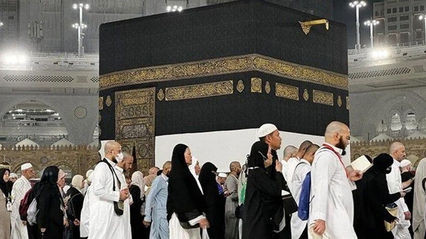 Suudi Arabistan'dan izinsiz hacca gelenlere yaptırım!