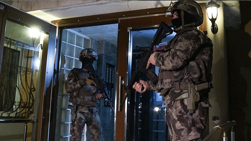 İstanbul'da 1 Mayıs öncesi operasyon! Çok sayıda gözaltı var!