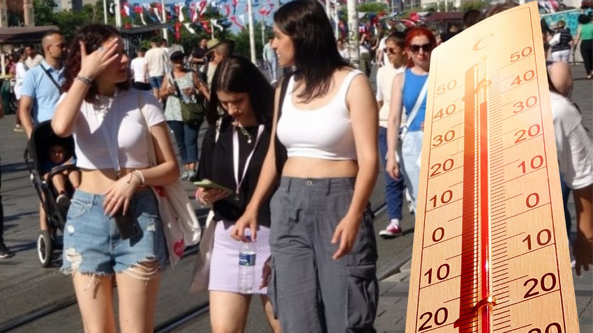 Meteoroloji tarih verdi! Havalar ne zaman ısınacak?