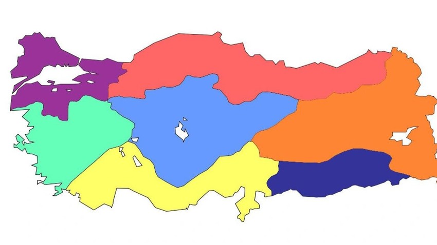 Türkiye'de cuma başlayacak, salı saban resmen böyle olacak