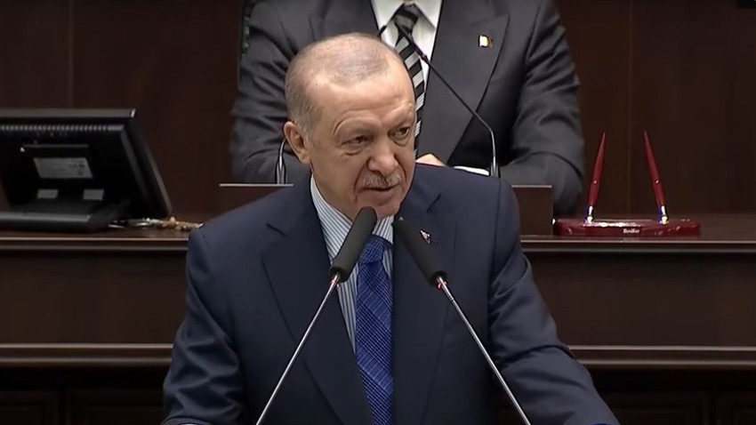 Cumhurbaşkanı Erdoğan: Şeffaf olacaklardı, bantçı oldular