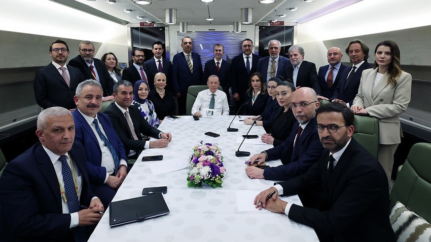 Cumhurbaşkanı Erdoğan: CHP paniklemiş vaziyette, bunu izah etmek zorundalar