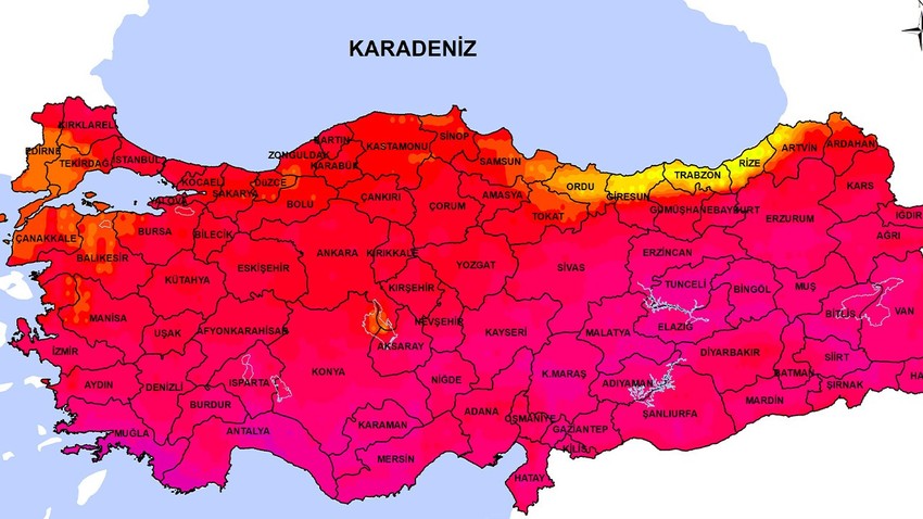 Türkiye'ye resmi kaynaktan 7 Mayıs tarihi verildi. Hiçbir şey kalmayacak