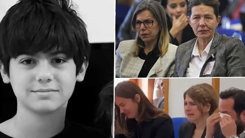 Faciadan gönderilen o ses kaydı dinlendi: Meclis'te gözyaşları sel oldu!