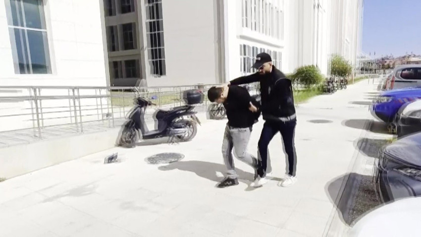 Adana’da eş zamanlı operasyon: Firari 8 torbacı yakalandı