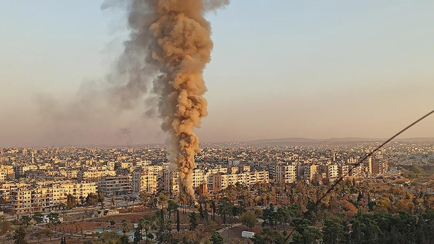 İsrail'den Suriye'ye saldırı tehdidi: "Sert karşılık vereceğiz"