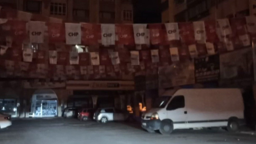 CHP aracı geçerken silahla havaya ateş edildi! Konya Valiliği'nden açıklama: 2 gözaltı