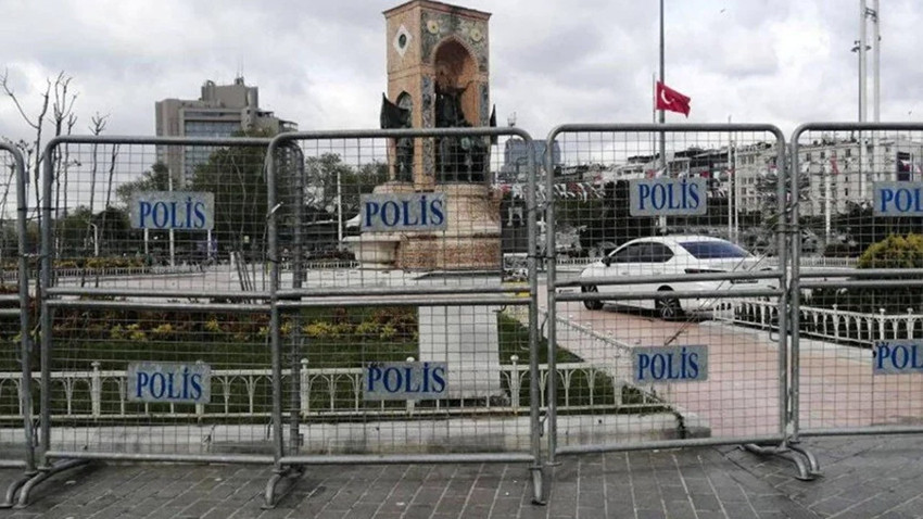 İstanbul'da 1 Mayıs soruşturması: 7 kişi tutuklandı