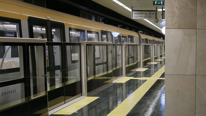 Metro İstanbul duyurdu! Yenikapı-Hacıosman hattı bir gece boyunca kapalı olacak