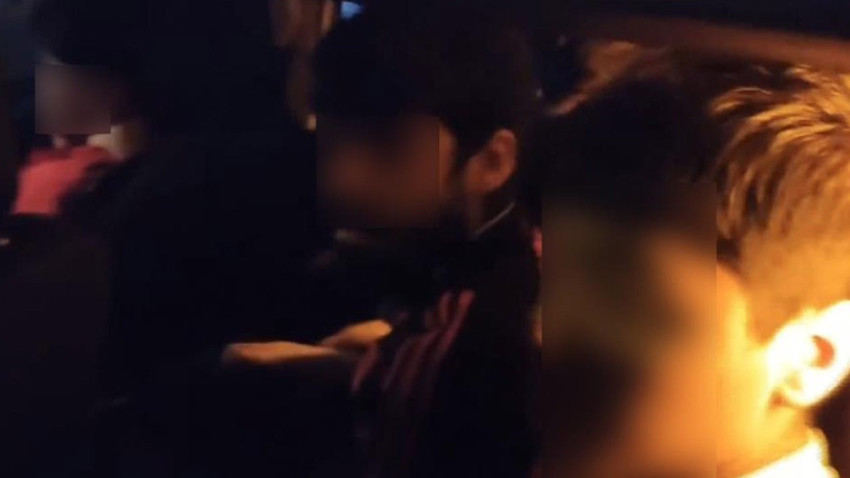 Amasya'da 6 Afgan göçmen yakalandı! 2 organizatör hakkında adli işlem başlatıldı