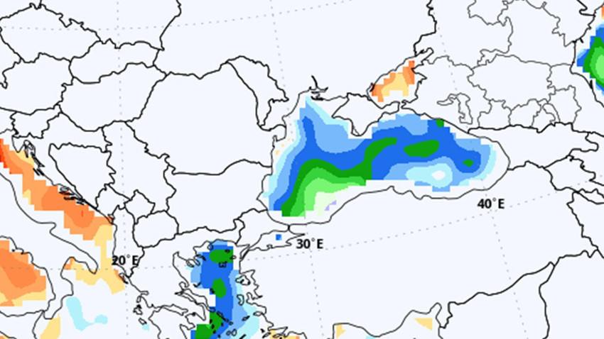 İzmir, Kocaeli, İstanbul, Bursa, Trabzon ve Rize'de bir anda tersine döndü! 6 ilimizde şaşırtan olay