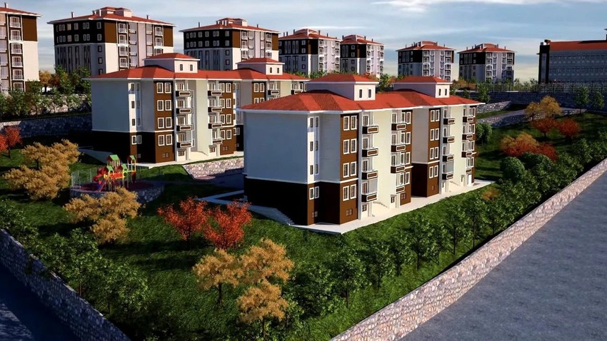 TOKİ müjdeyi verdi! Yeni indirim kampanyası yolda!