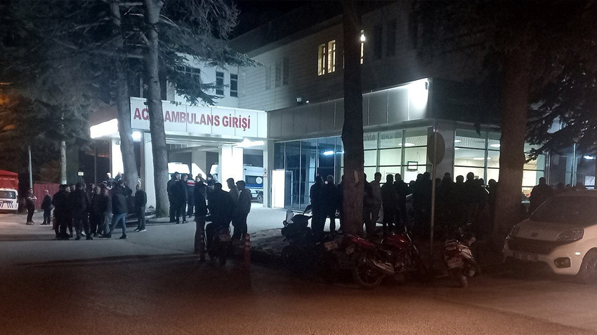Komşuların arazi kavgası cinayetle bitti: 1 ölü