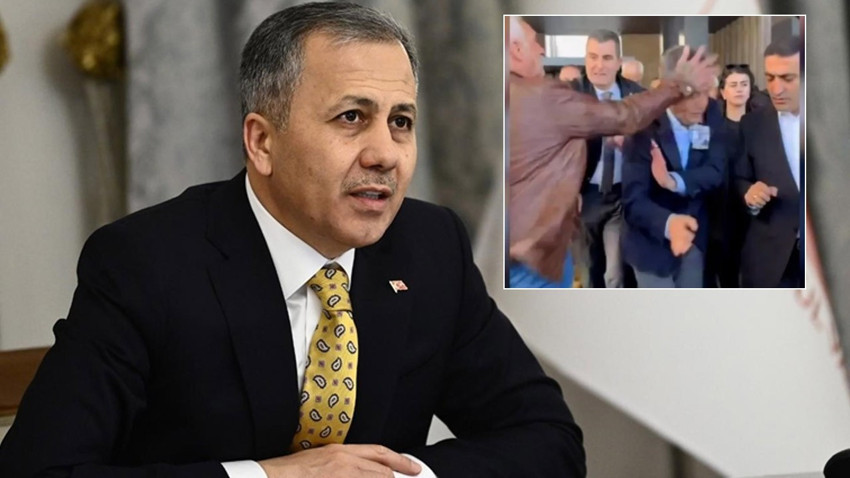 Ali Yerlikaya'dan 'provokatif paylaşım' açıklaması: "Takip ediliyor"