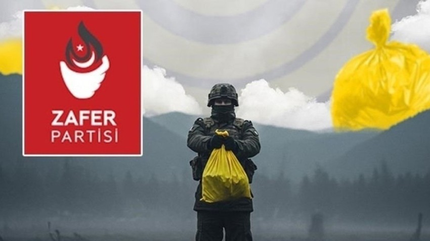 Zafer Partisi'nin Sırrı Süreyya Önder paylaşımlarına soruşturma