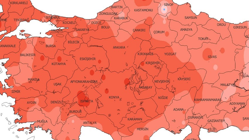 İzmir, Ankara ve Antalya'da yaşayanlar dikkat! Tek tek hepinize bilgi verildi