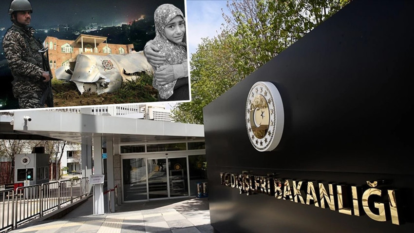 Dışişleri Bakanlığı’ndan Hindistan’ın Pakistan’a saldırısıyla ilgili açıklama! O riske dikkat çekildi