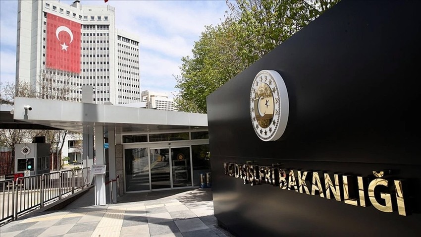 Dışişleri'nden o ülkeye seyahat uyarısı