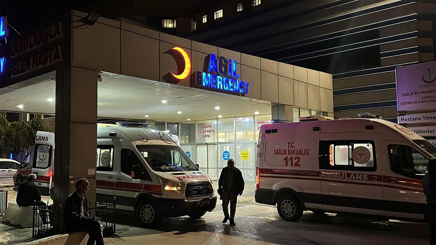 Bir tavuk skandalı da Samsun'dan: 126 işçi zehirlendi