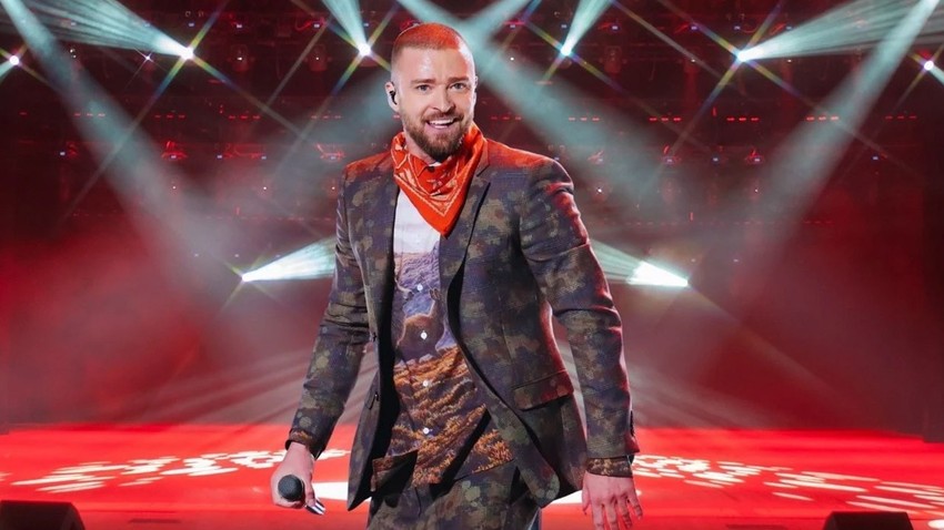 Dünyaca ünlü pop yıldızı Justin Timberlake konserinin biletleri satışa çıktı!
