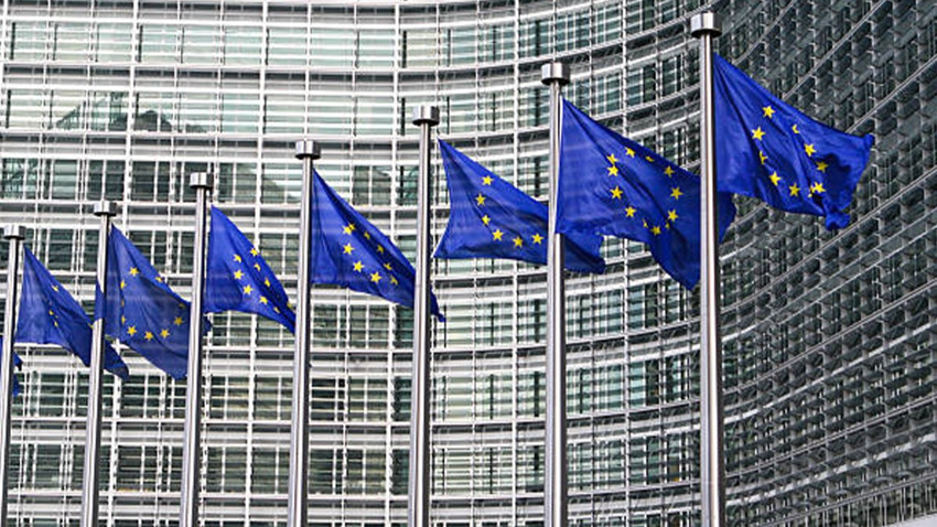 AB'den Ukrayna’ya 1 milyar avro kredi!