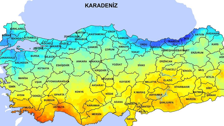 Türkiye'ye cumartesi için saat 15.00 tarihi verildi. Her şeyi bir anda tersine döndürecek