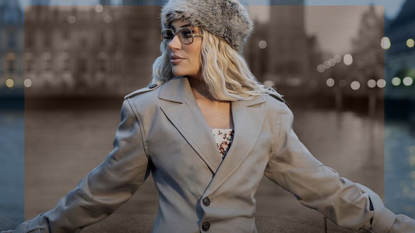 Maral’dan ters köşe şarkı! Yeni şarkısına Londra’da klip çekti!