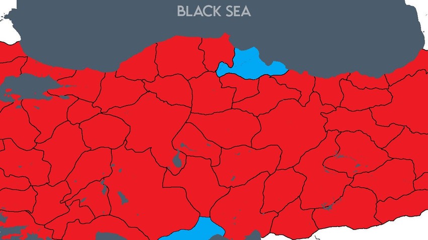 Trabzon, Ordu, Rize, Samsun, Artvin, Giresun'a teker teker 13 Mayıs tarihi verildi. Herkes buna hazır olsun